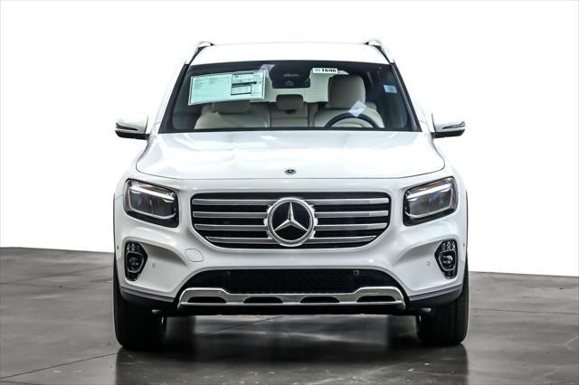 new 2025 Mercedes-Benz GLB 250 car, priced at $47,470