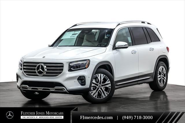 new 2025 Mercedes-Benz GLB 250 car, priced at $47,470