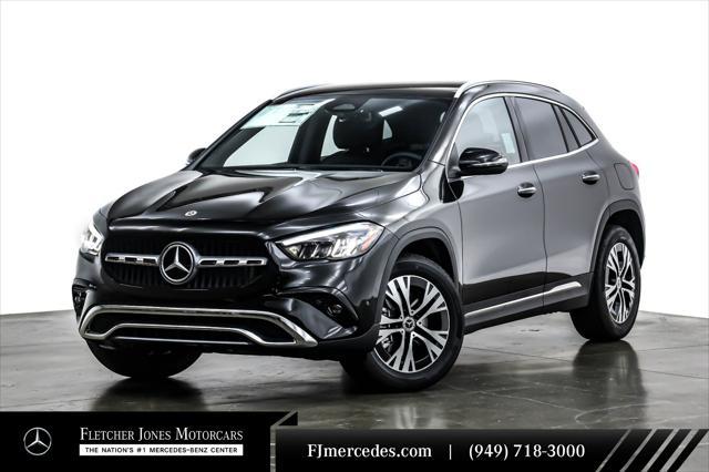 new 2025 Mercedes-Benz GLA 250 car, priced at $45,845