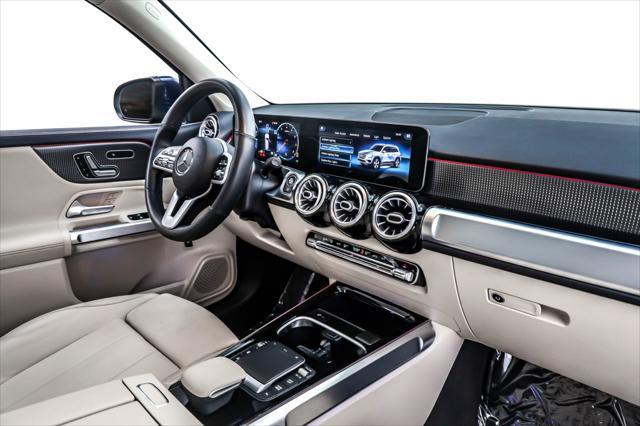 used 2021 Mercedes-Benz GLB 250 car, priced at $25,894