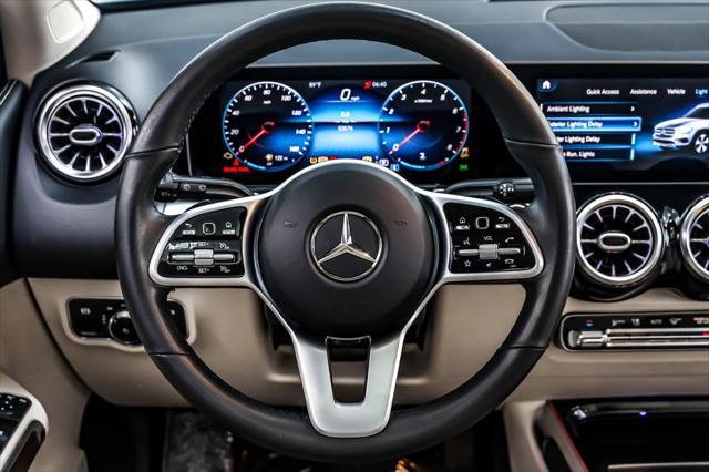 used 2021 Mercedes-Benz GLB 250 car, priced at $25,894