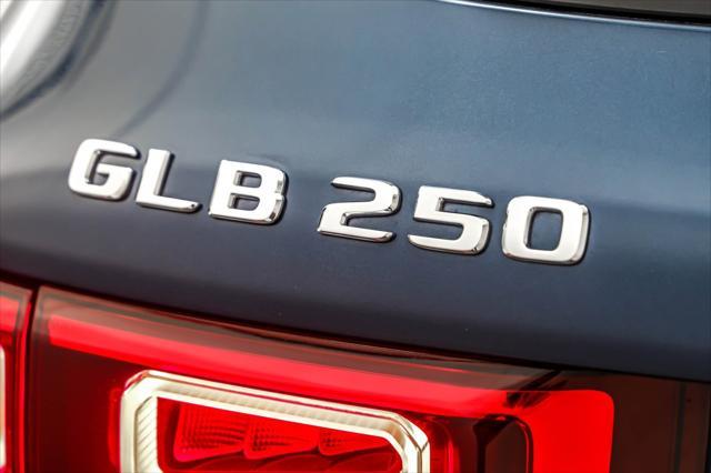 used 2021 Mercedes-Benz GLB 250 car, priced at $25,894