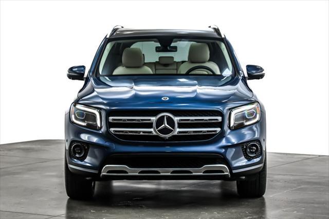 used 2021 Mercedes-Benz GLB 250 car, priced at $25,894