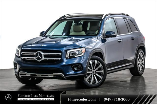 used 2021 Mercedes-Benz GLB 250 car, priced at $25,894