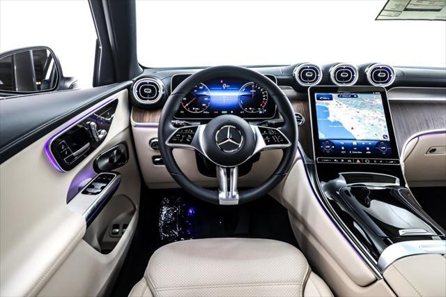 new 2025 Mercedes-Benz GLC 350e car, priced at $64,450