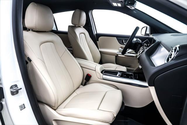 new 2025 Mercedes-Benz GLA 250 car, priced at $46,205
