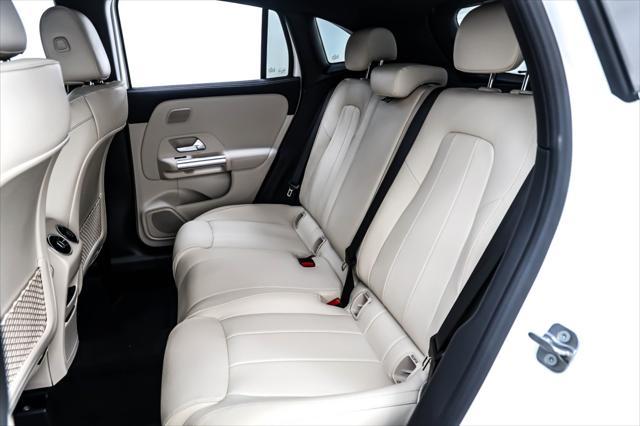 new 2025 Mercedes-Benz GLA 250 car, priced at $46,205