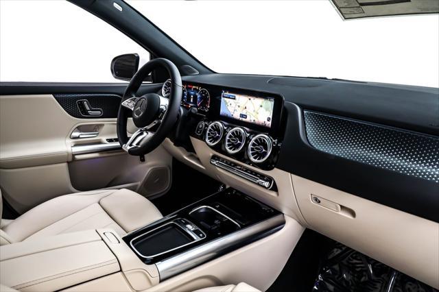 new 2025 Mercedes-Benz GLA 250 car, priced at $46,205