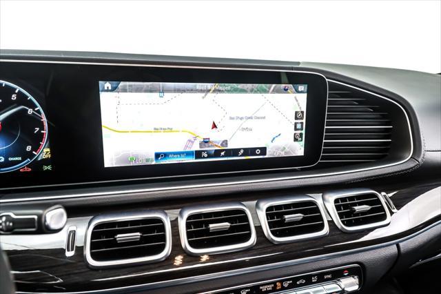 used 2022 Mercedes-Benz GLS 450 car, priced at $58,894
