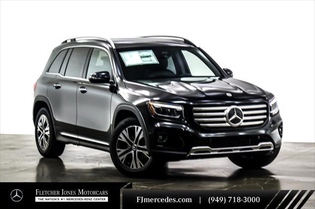 new 2024 Mercedes-Benz GLB 250 car, priced at $51,325