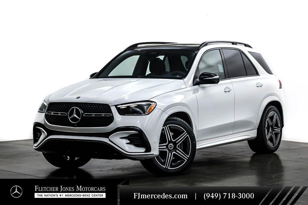 new 2025 Mercedes-Benz GLE 350 car, priced at $70,830