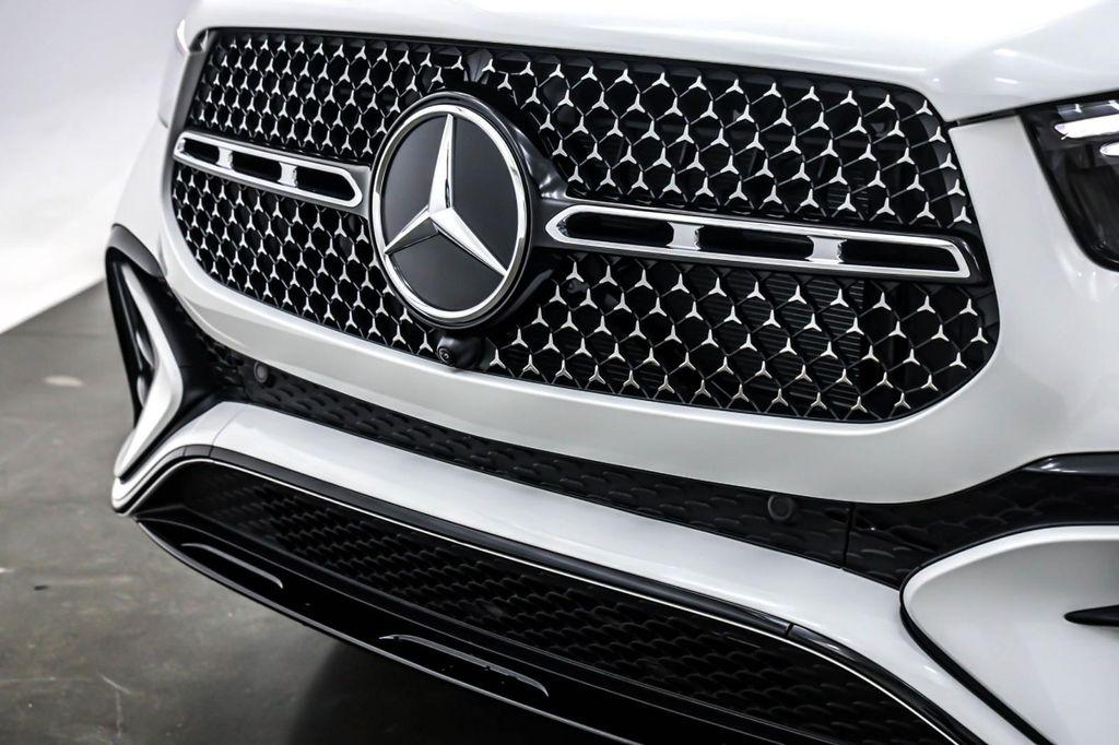 new 2025 Mercedes-Benz GLE 350 car, priced at $70,830