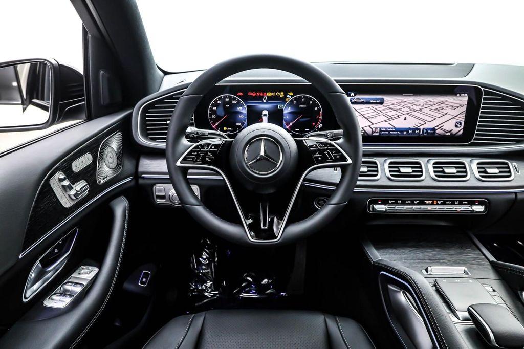 new 2025 Mercedes-Benz GLE 350 car, priced at $70,830