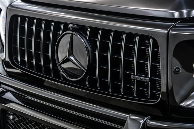 used 2022 Mercedes-Benz AMG G 63 car, priced at $176,891