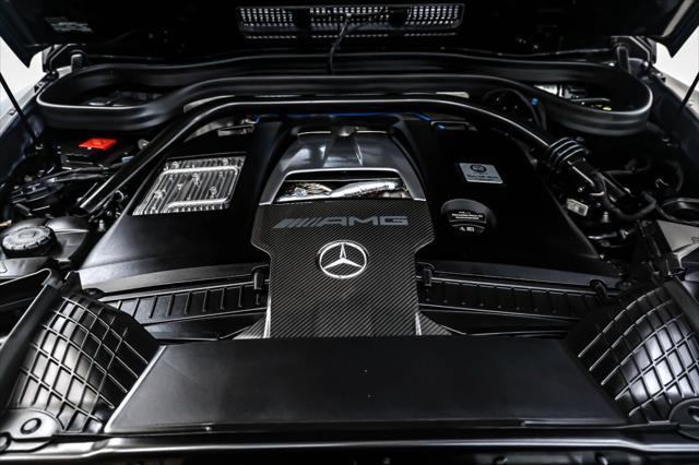 used 2022 Mercedes-Benz AMG G 63 car, priced at $176,891