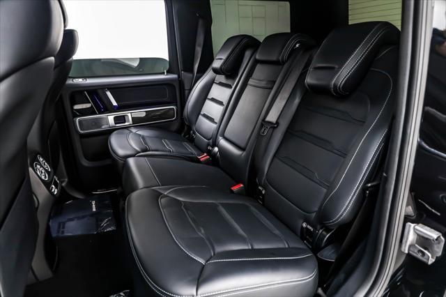 used 2022 Mercedes-Benz AMG G 63 car, priced at $176,891