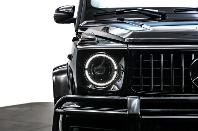 used 2022 Mercedes-Benz AMG G 63 car, priced at $176,891