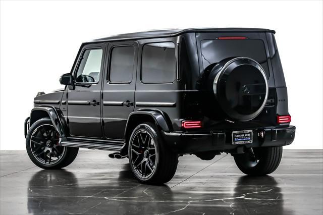 used 2022 Mercedes-Benz AMG G 63 car, priced at $176,891