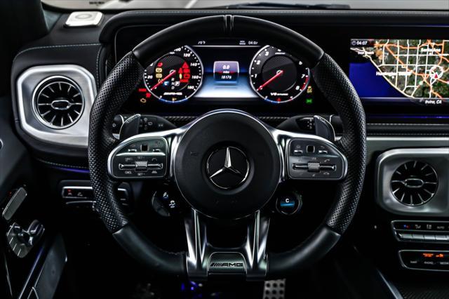 used 2022 Mercedes-Benz AMG G 63 car, priced at $176,891