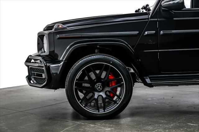 used 2022 Mercedes-Benz AMG G 63 car, priced at $176,891