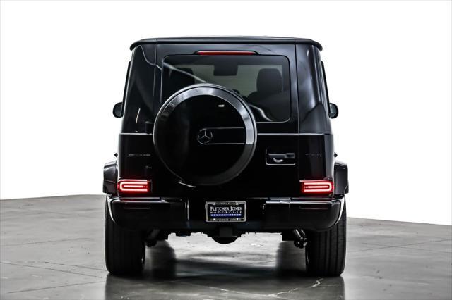 used 2022 Mercedes-Benz AMG G 63 car, priced at $176,891