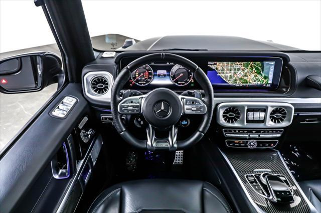 used 2022 Mercedes-Benz AMG G 63 car, priced at $176,891