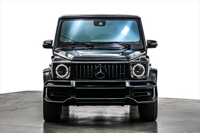 used 2022 Mercedes-Benz AMG G 63 car, priced at $176,891