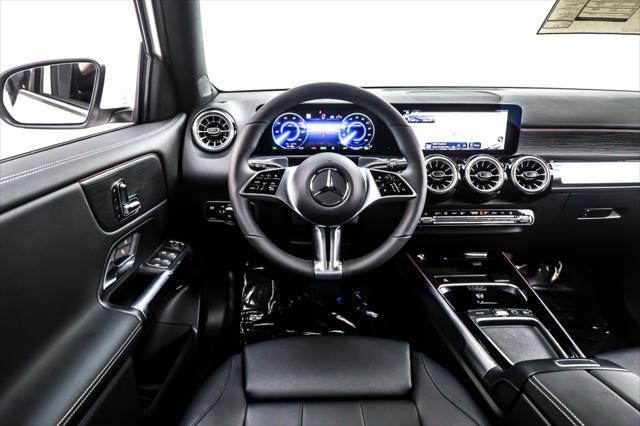new 2025 Mercedes-Benz EQB 250 car, priced at $57,600