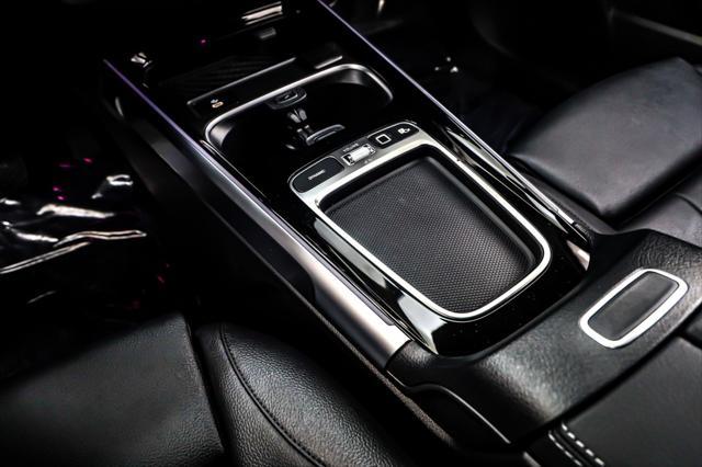 new 2025 Mercedes-Benz EQB 250 car, priced at $57,600