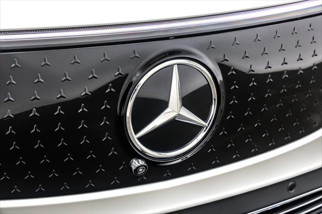 new 2025 Mercedes-Benz EQB 250 car, priced at $57,600