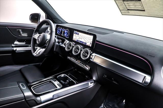 new 2025 Mercedes-Benz EQB 250 car, priced at $57,600
