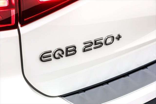 new 2025 Mercedes-Benz EQB 250 car, priced at $57,600