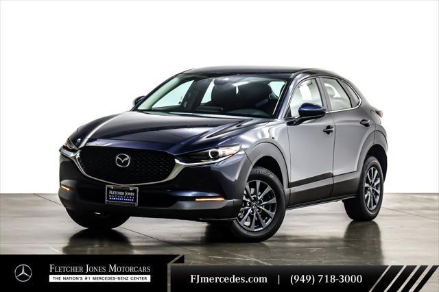 used 2023 Mazda CX-30 car, priced at $22,394