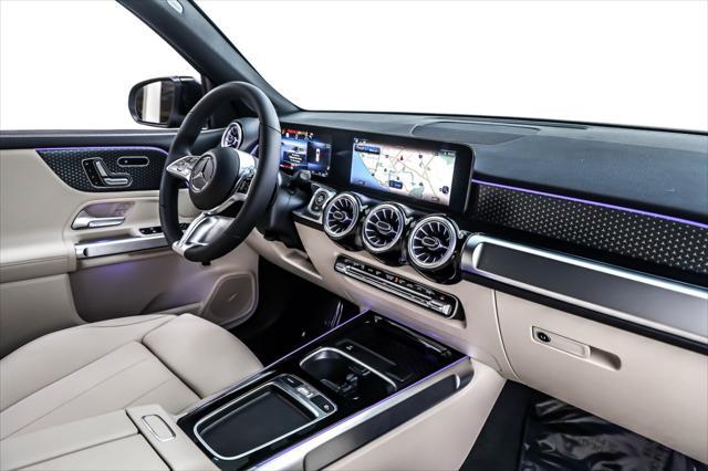 new 2025 Mercedes-Benz GLB 250 car, priced at $50,150