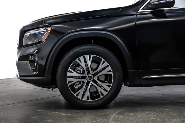 new 2025 Mercedes-Benz GLB 250 car, priced at $50,150