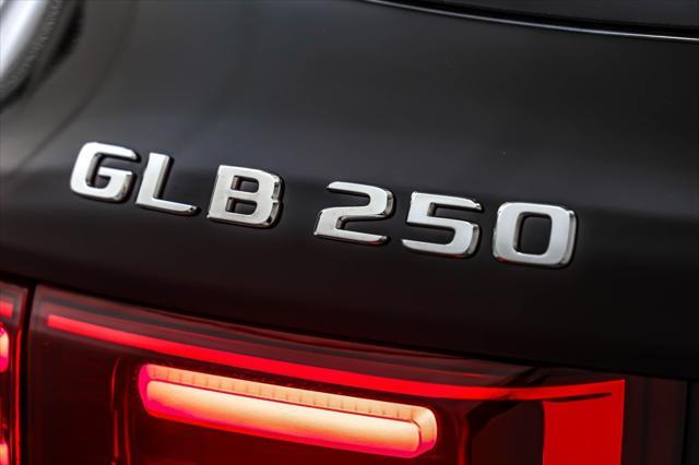 new 2025 Mercedes-Benz GLB 250 car, priced at $50,150