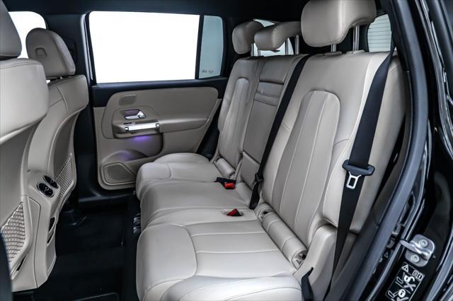new 2025 Mercedes-Benz GLB 250 car, priced at $50,150