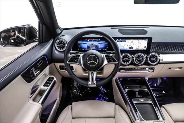 new 2025 Mercedes-Benz GLB 250 car, priced at $50,150