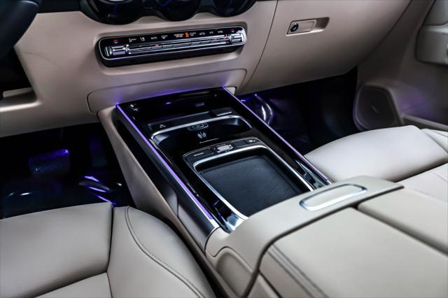 new 2025 Mercedes-Benz GLB 250 car, priced at $50,150