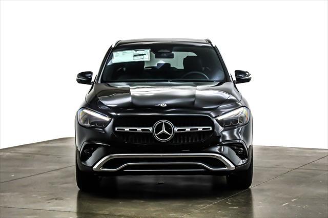 new 2025 Mercedes-Benz GLA 250 car, priced at $47,235