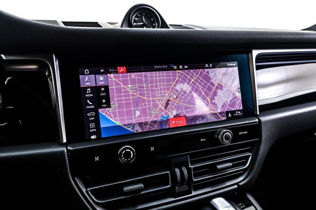 used 2023 Porsche Macan car, priced at $55,893