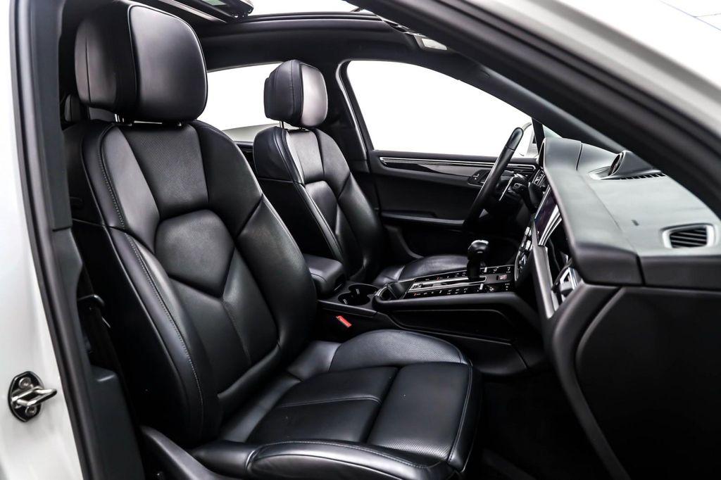used 2023 Porsche Macan car, priced at $55,893