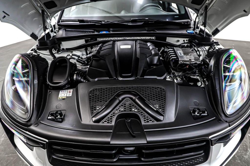 used 2023 Porsche Macan car, priced at $55,893