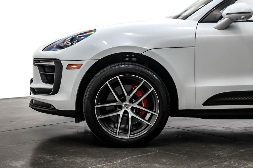 used 2023 Porsche Macan car, priced at $55,893