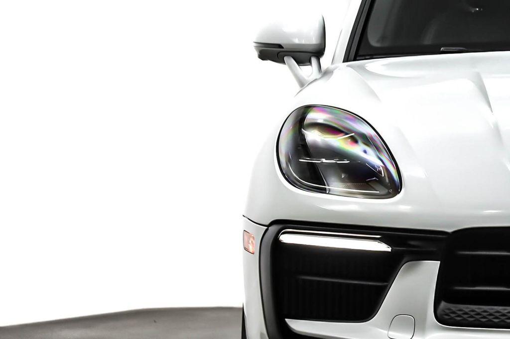 used 2023 Porsche Macan car, priced at $55,893