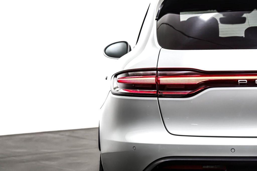 used 2023 Porsche Macan car, priced at $55,893