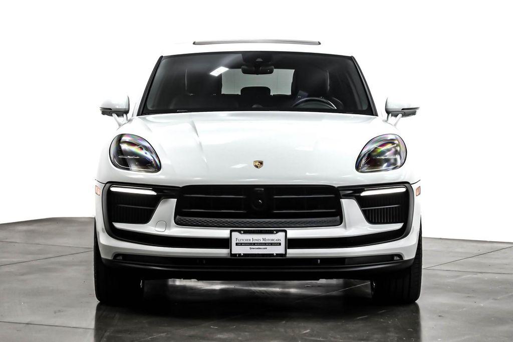 used 2023 Porsche Macan car, priced at $55,893