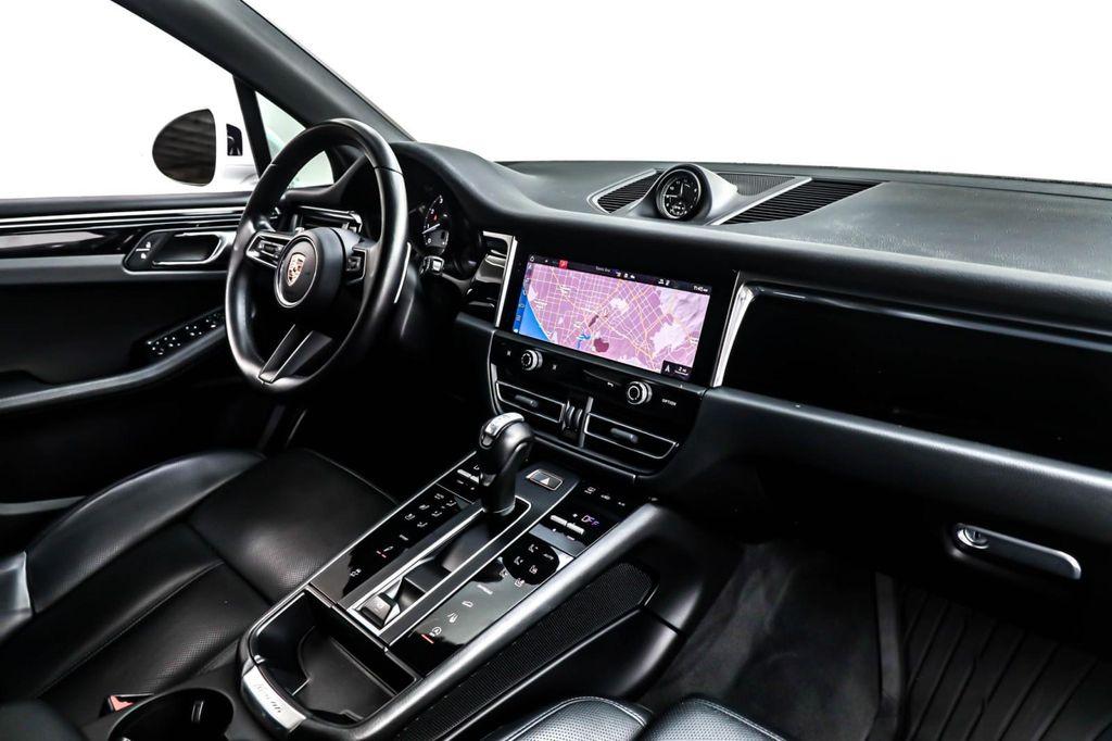 used 2023 Porsche Macan car, priced at $55,893