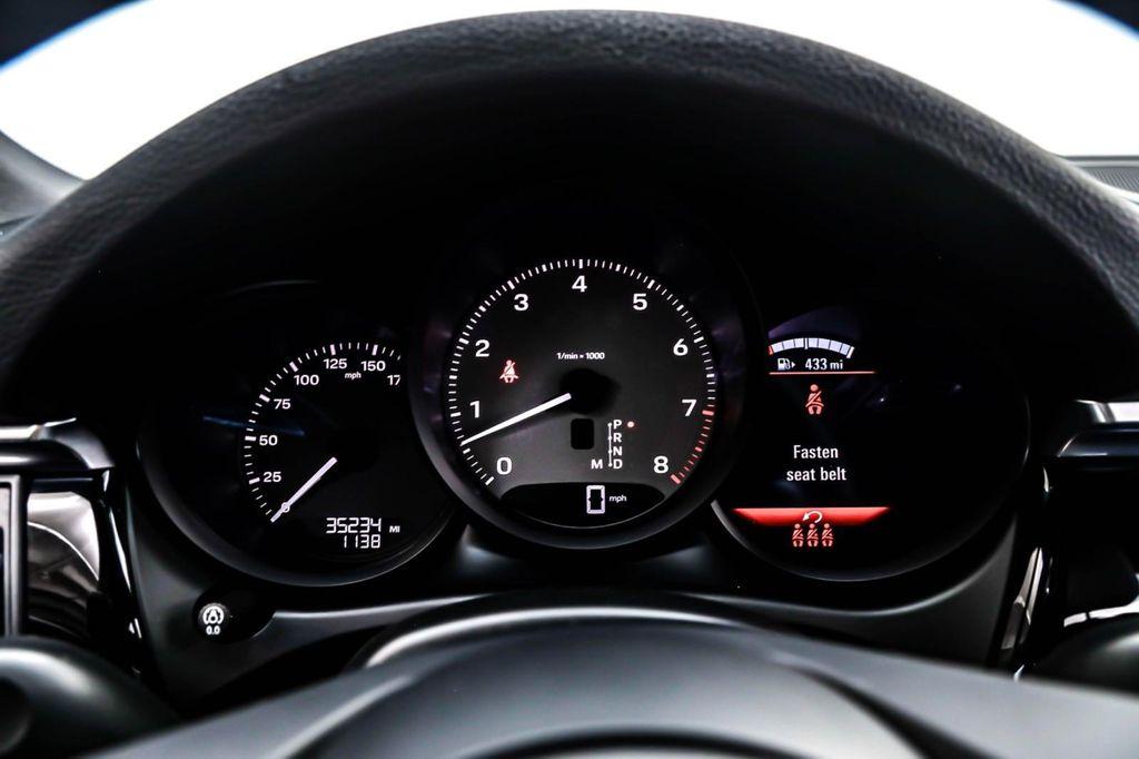 used 2023 Porsche Macan car, priced at $55,893