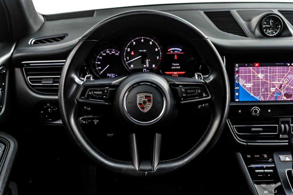 used 2023 Porsche Macan car, priced at $55,893